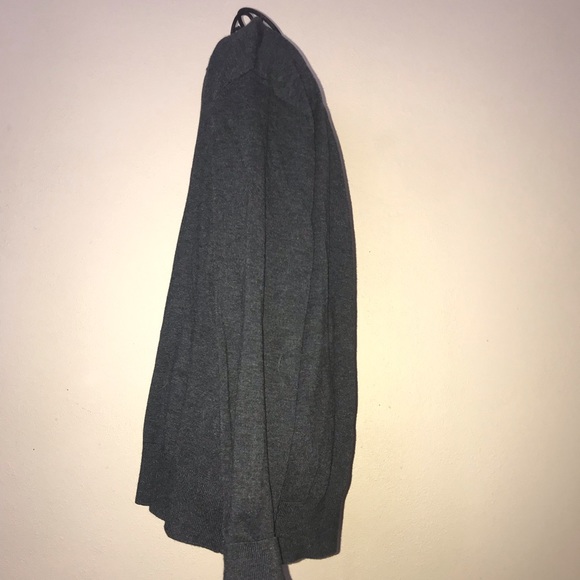 Gray Cardigan - Picture 2 of 3